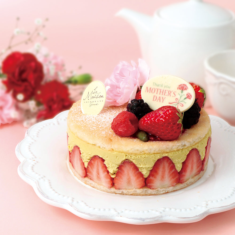 フレジェ ピスターシュ – ラ・メゾン白金 オンラインショップ