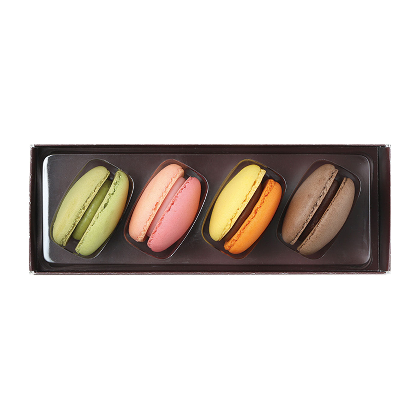 マカロン 4個入 洋菓子 スイーツ ギフト ホワイトデー プレゼント – ラ