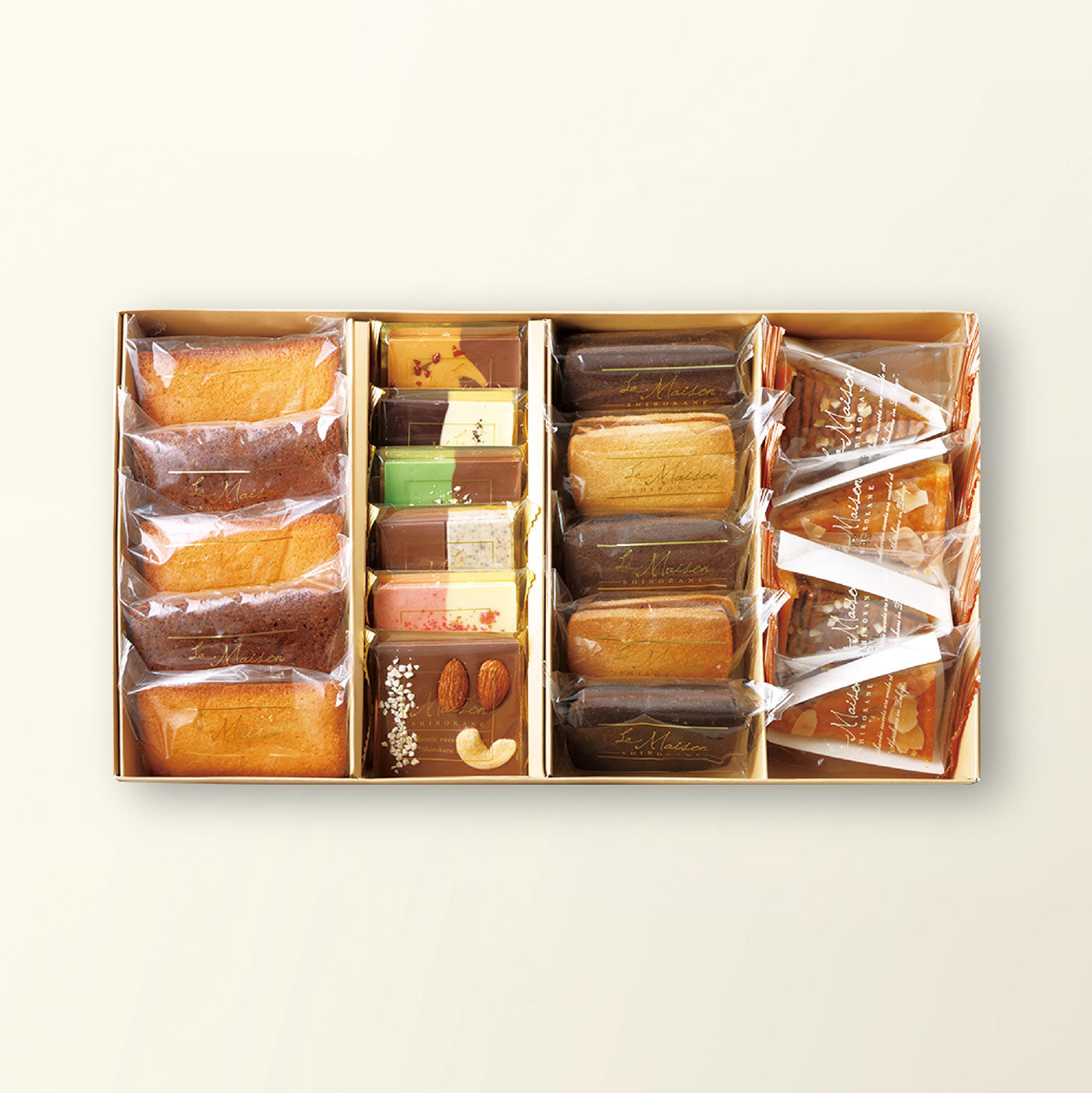 ガトー＆タブレットLL（20個入） チョコレート 焼き菓子 スイーツ – ラ