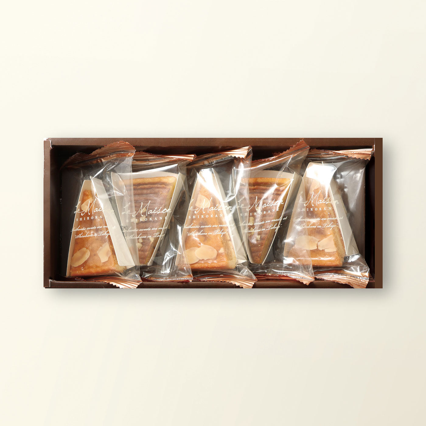 りんごと栗のタルト 5個入 スイーツ 焼菓子 ギフト お土産 – ラ