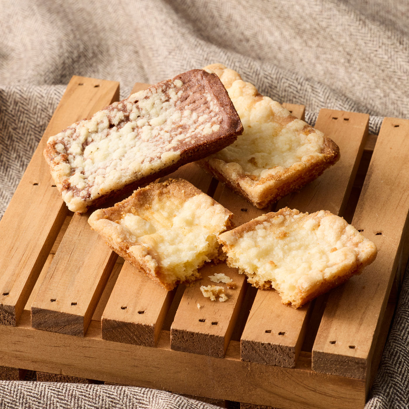 クリスピーフィナンシェ 5個入 スイーツ 焼菓子 ギフト お土産 – ラ