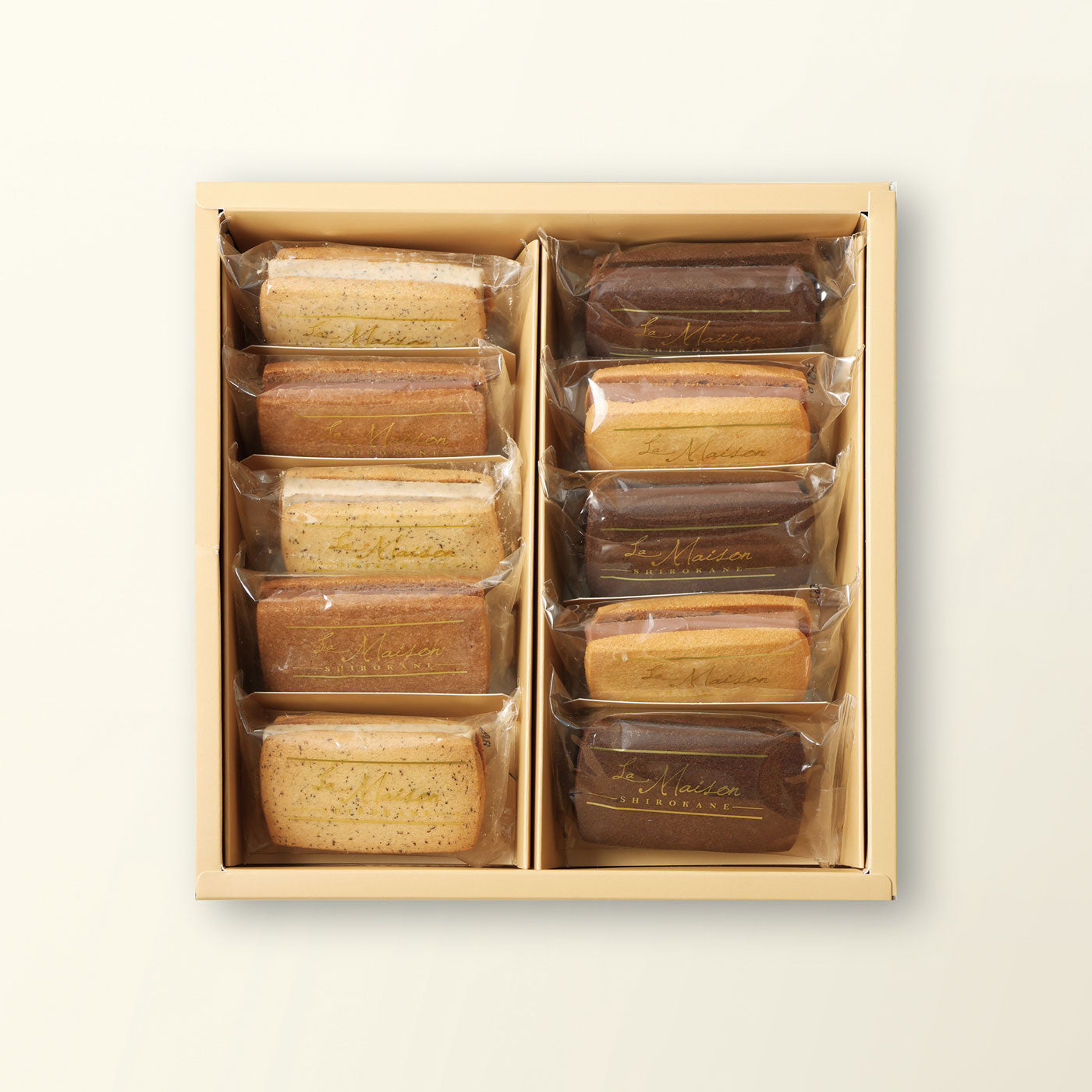 ショコラサンドアソート 10個入 チョコレート 洋菓子 スイーツ 季節