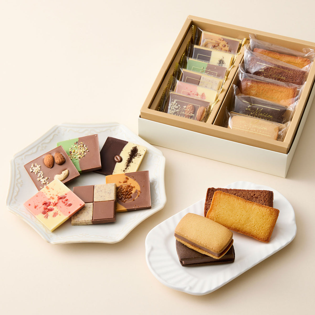 ガトー＆タブレット（11個入） チョコレート 焼き菓子 スイーツ