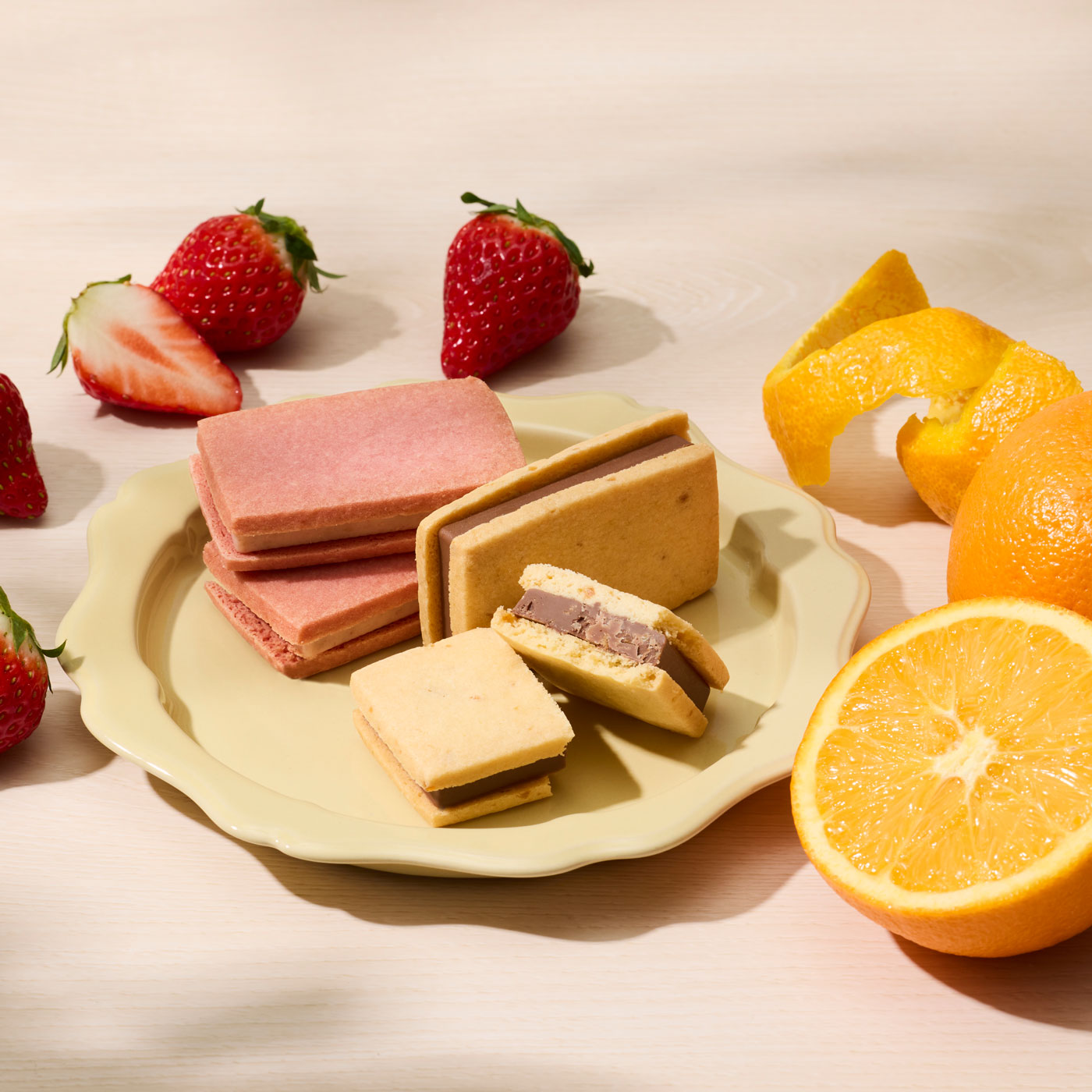 季節のショコラサンド 5個入 チョコレート 洋菓子 スイーツ 季節限定