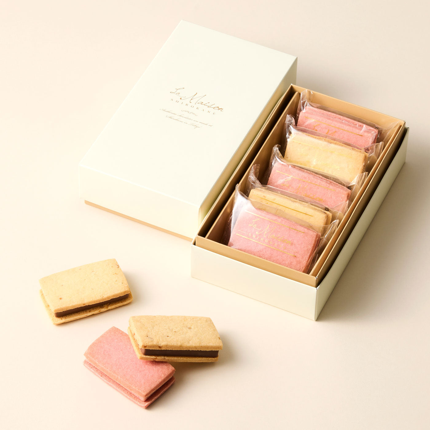 季節のショコラサンド 5個入 チョコレート 洋菓子 スイーツ 季節限定