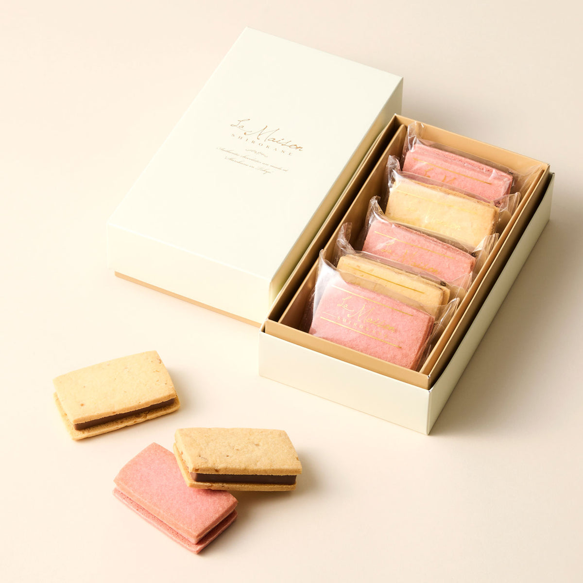 季節のショコラサンド 5個入 チョコレート 洋菓子 スイーツ 季節限定