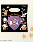 サンリオキャラクターズ ハロウィン缶 (パープル)
