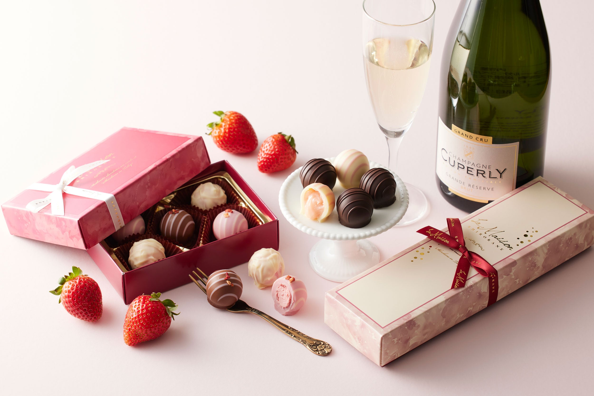 ショコラコレクション2023 / 催事店舗のご案内 – ラ・メゾン白金