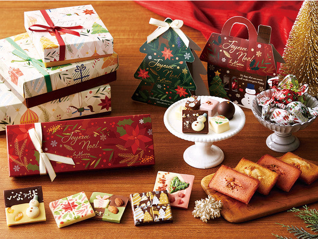 おうちクリスマスを華やかに彩るノエルコレクションの販売がスタート！