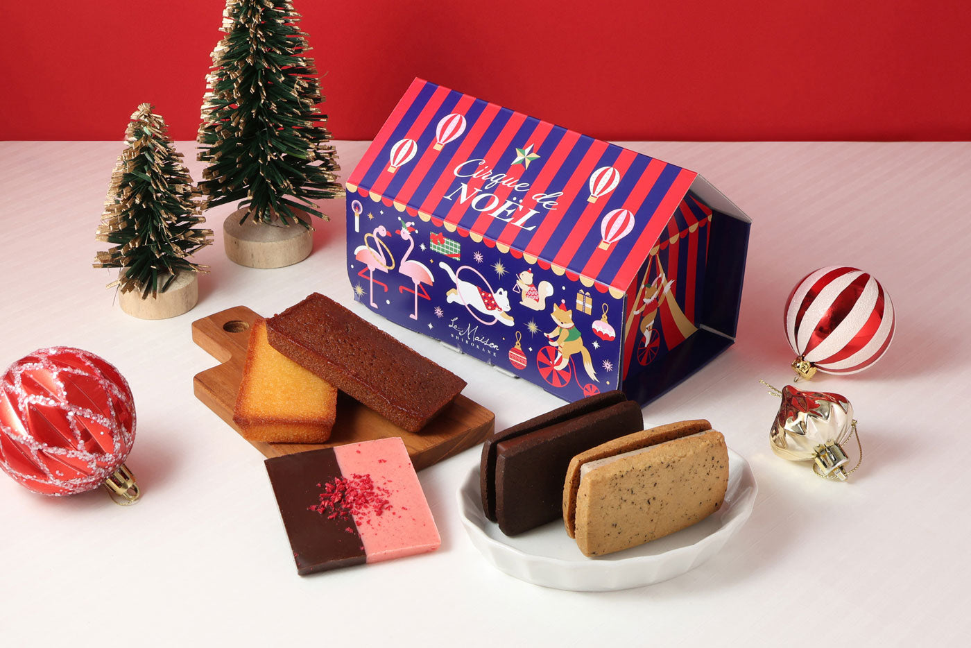 ノエルアソート 5個入 スイーツ チョコレート お菓子 ギフト