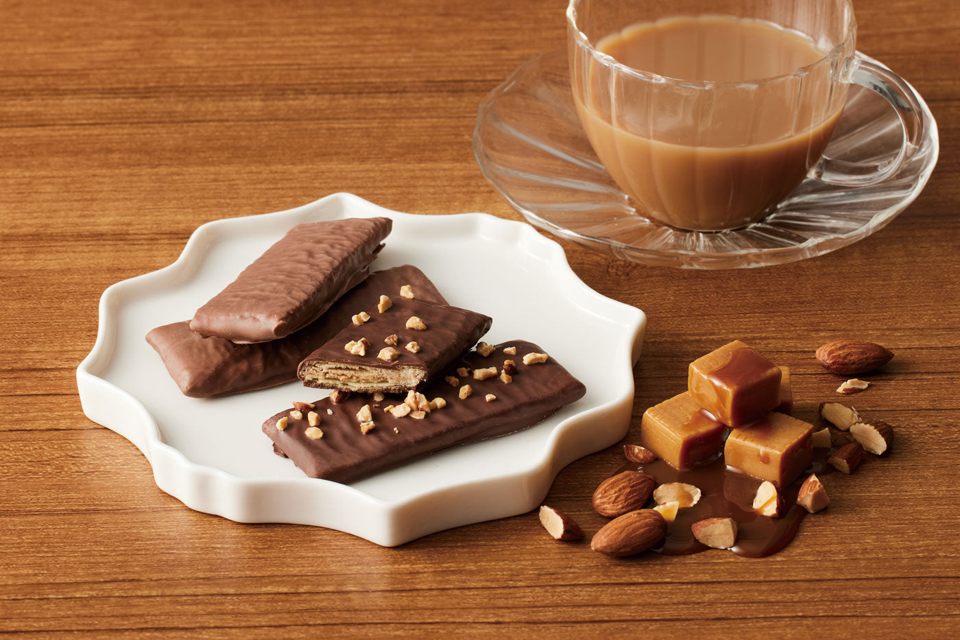 クレープ オ ショコラ 5個入 スイーツ 焼菓子 ギフト お土産 – ラ