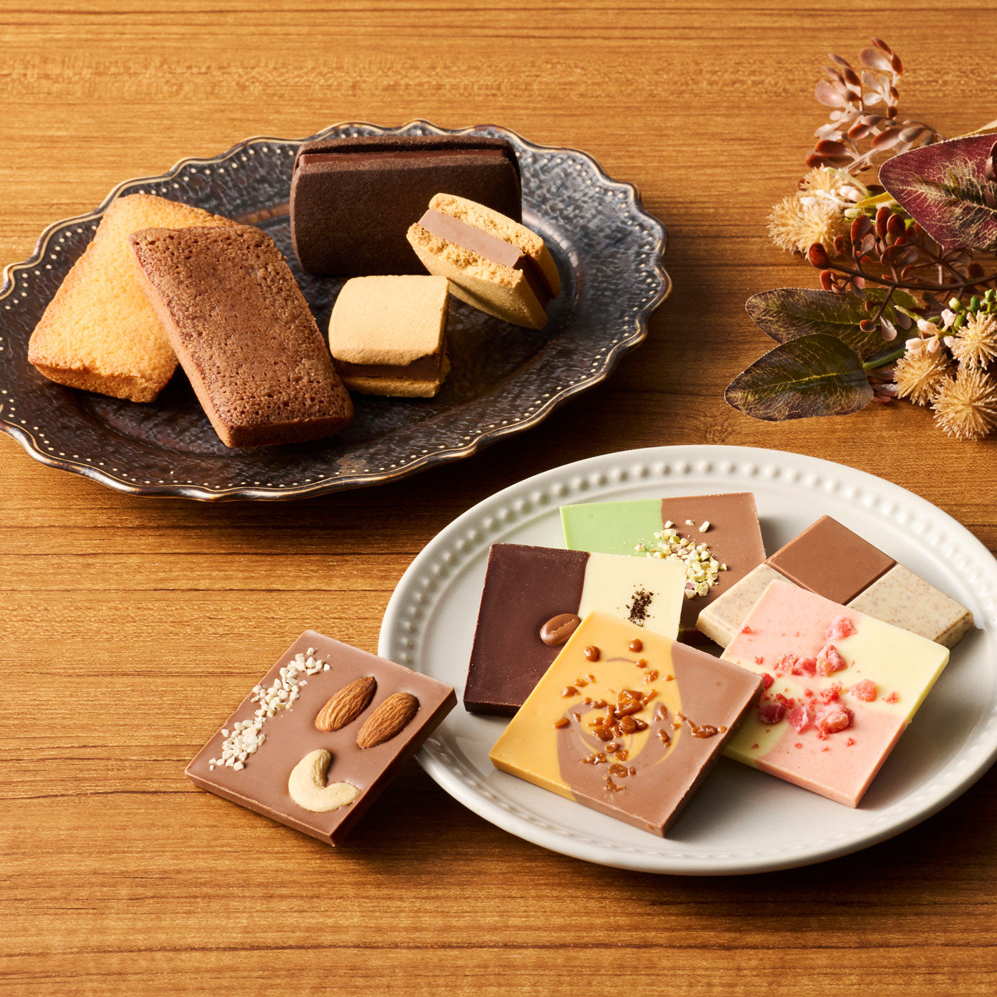 ラ・メゾン白金 - 東京・白金の洋菓子店「ラ・メゾン白金」 – ラ