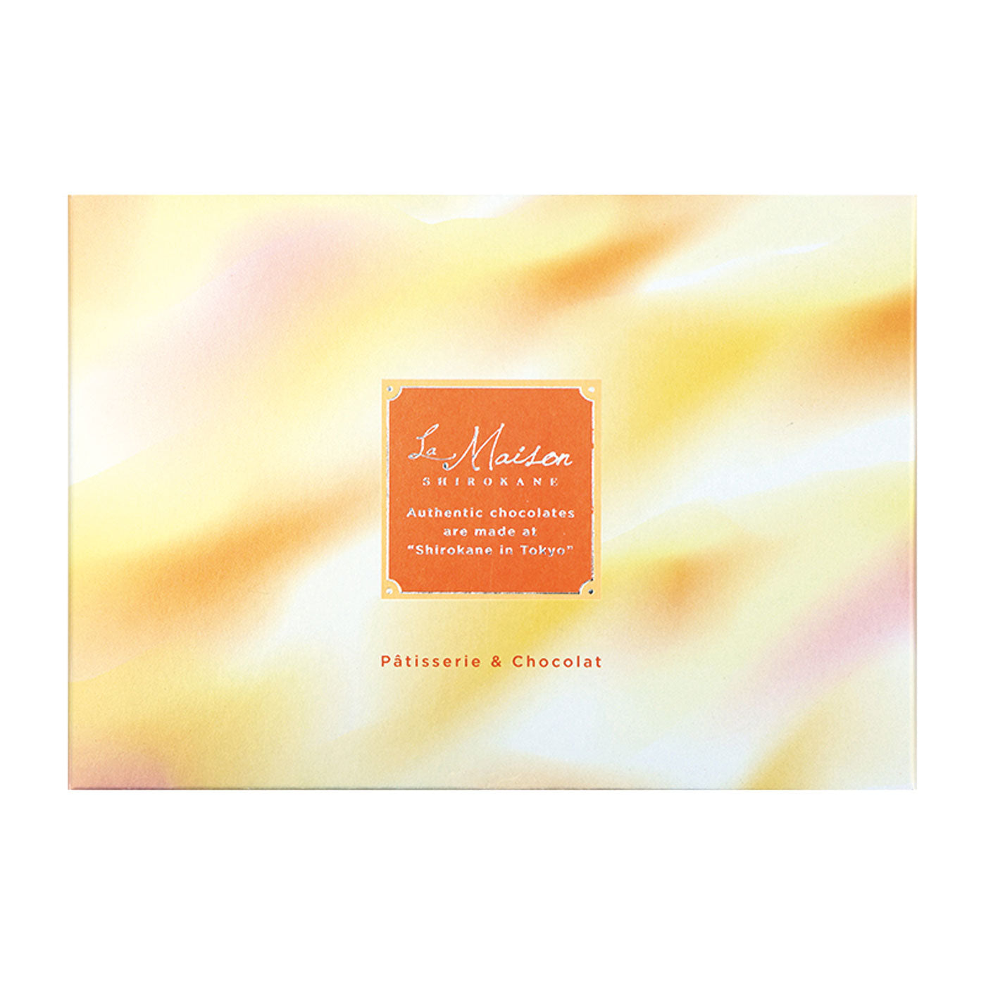 マカロン＆白金ショコラ