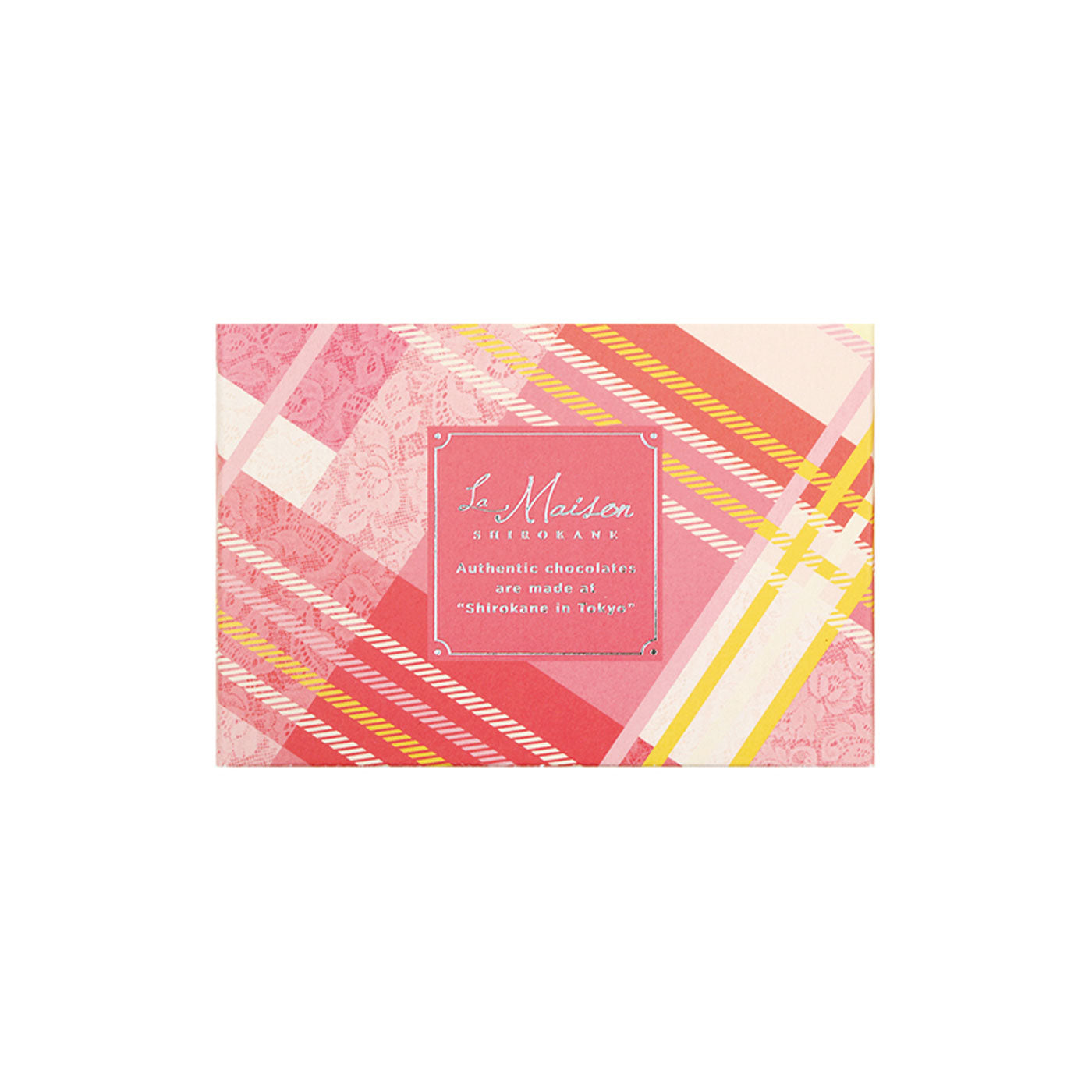 あまおう苺と瀬戸内レモンのショコラ