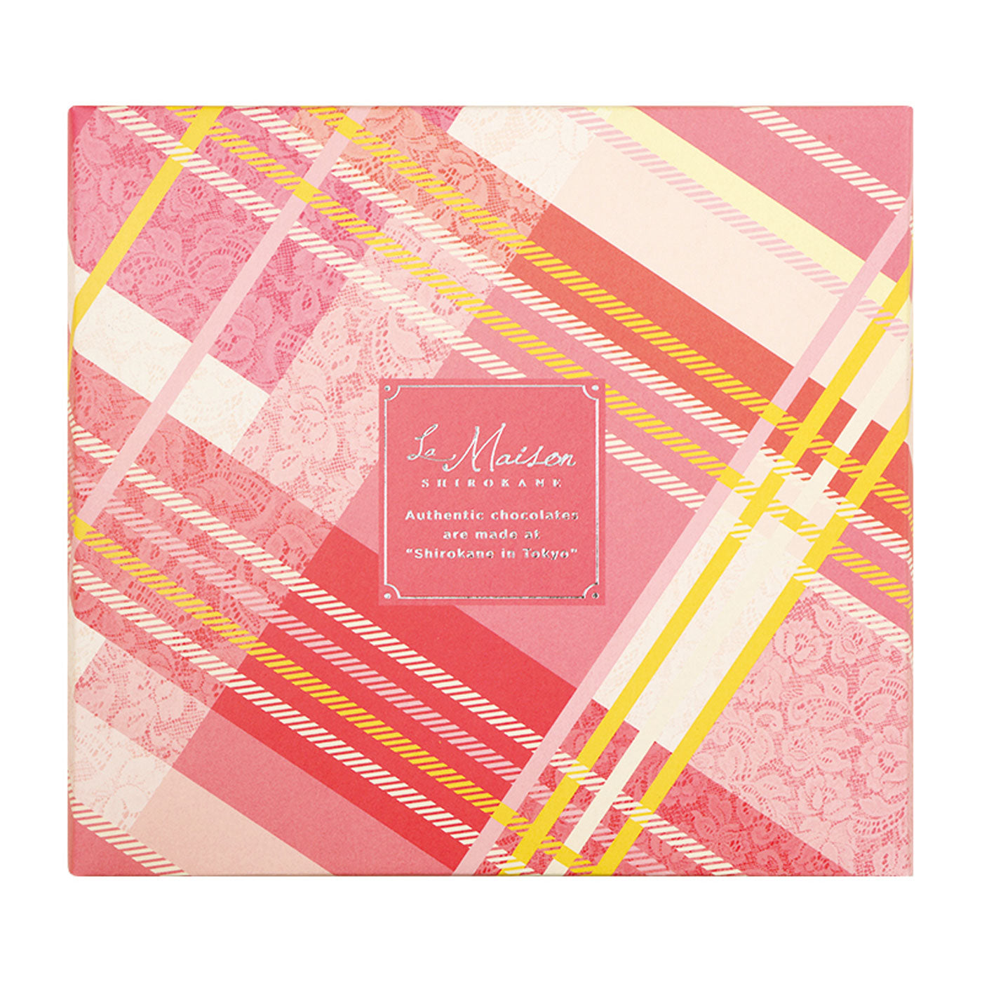 あまおう苺と瀬戸内レモンのショコラ＆タルト