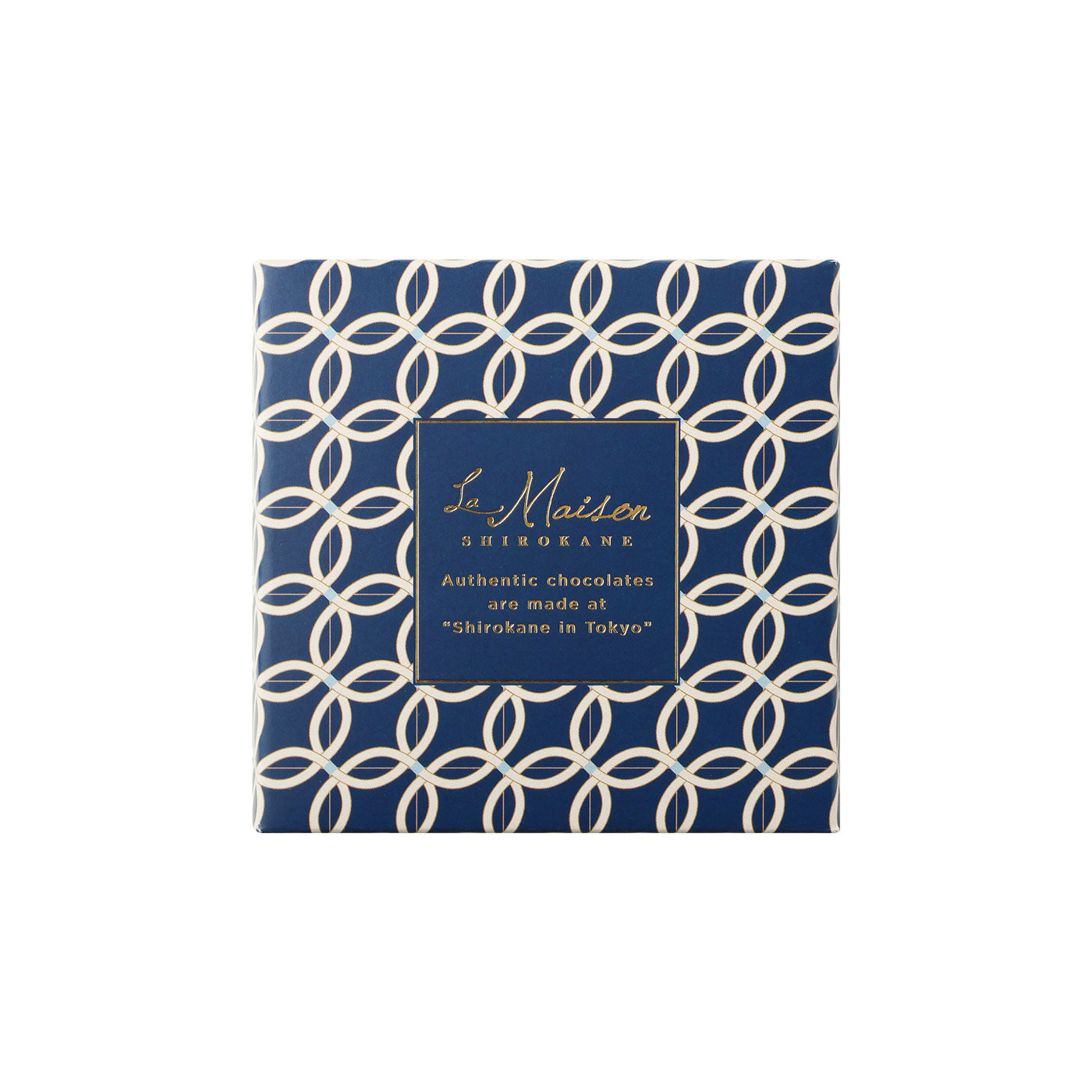 TOKYOティーショコラ 4個入 チョコレート バレンタイン プレゼント