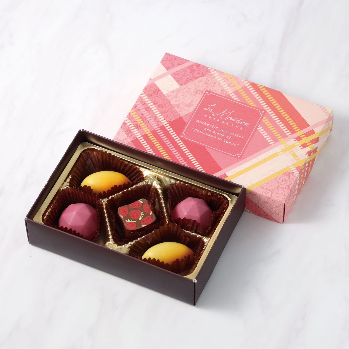 コレクション – ラ・メゾン白金 オンラインショップ