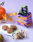 ハロウィンプチボックス フランケンクマ