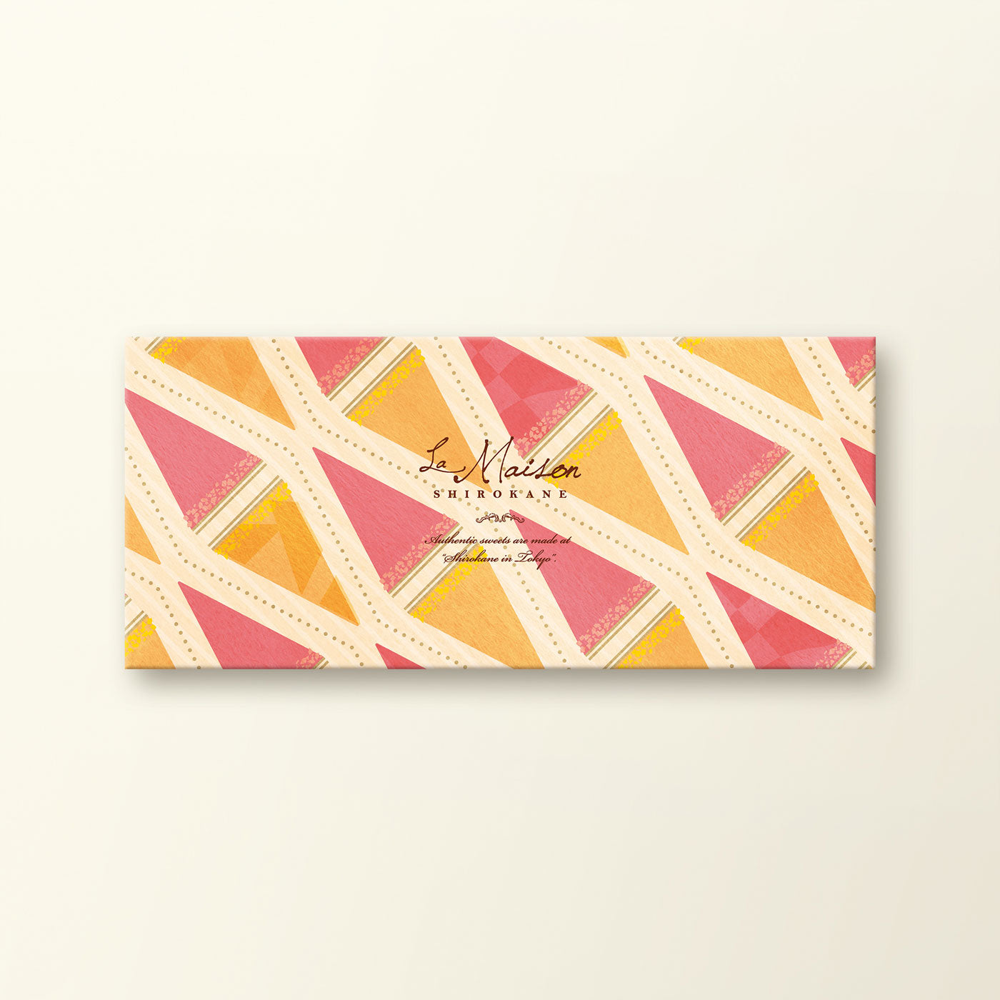 苺とレモンのタルト